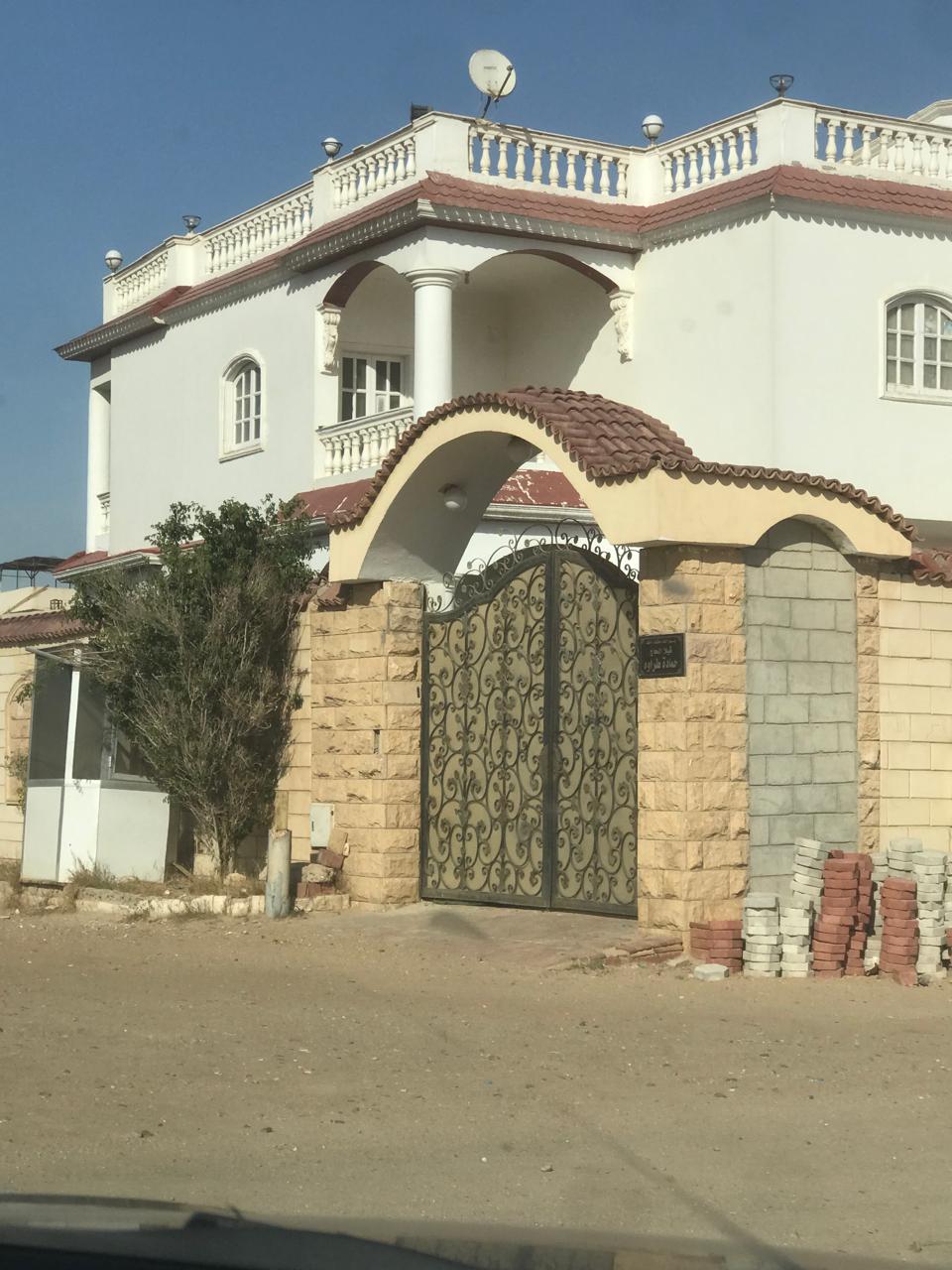 مشروع العبور